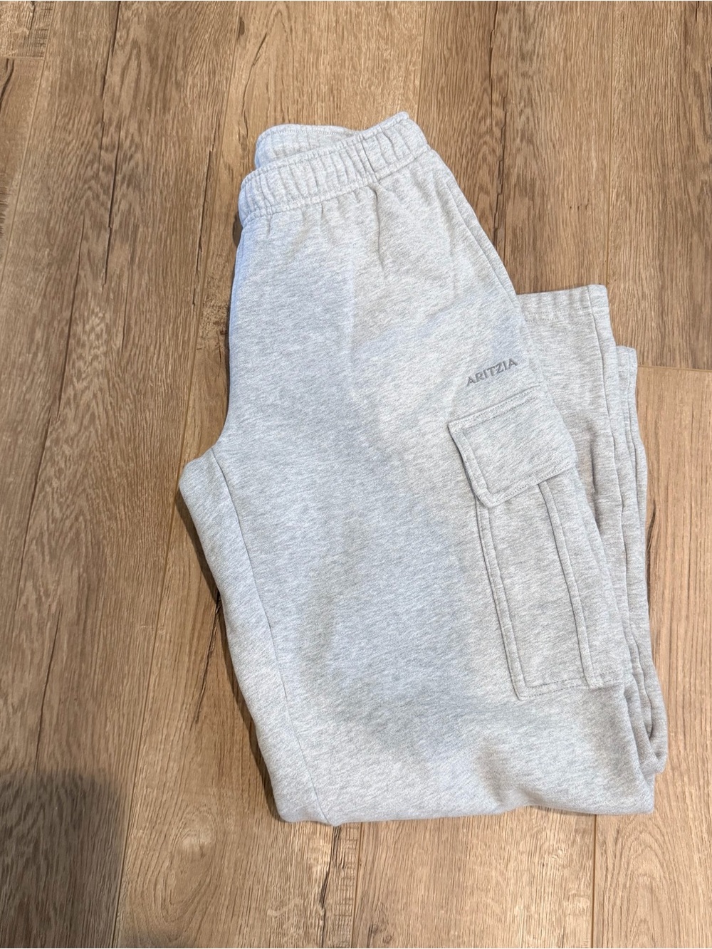 Aritzia Cozy Sweatfleece Mega Cargo™ Sweatpant